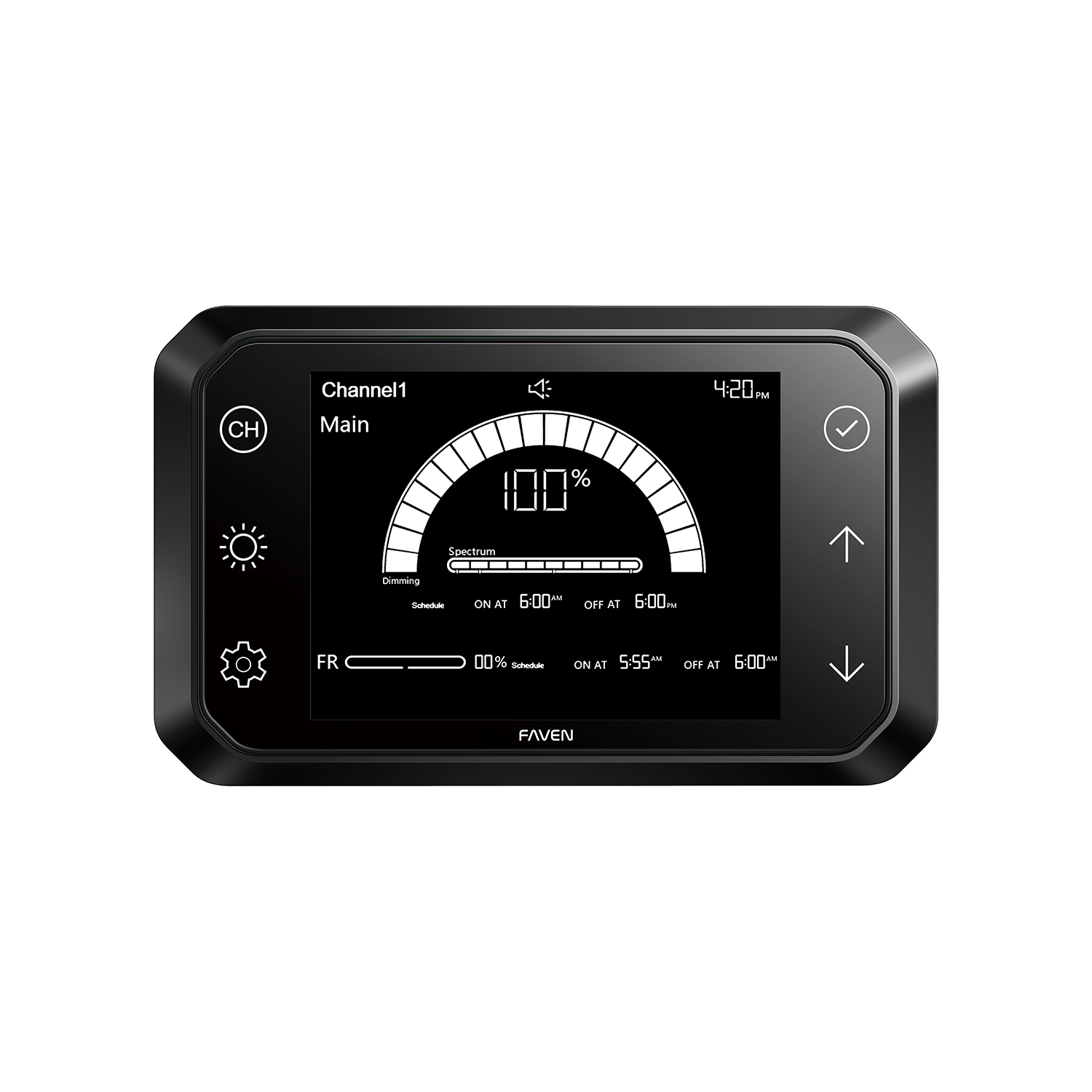 Faven CX2 Controller