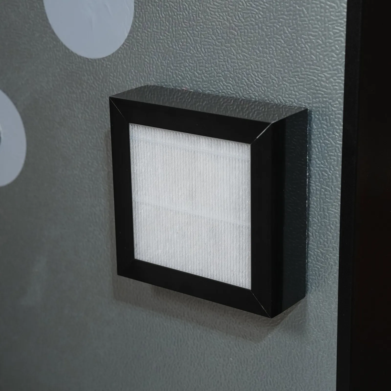 Activated-carbon filter