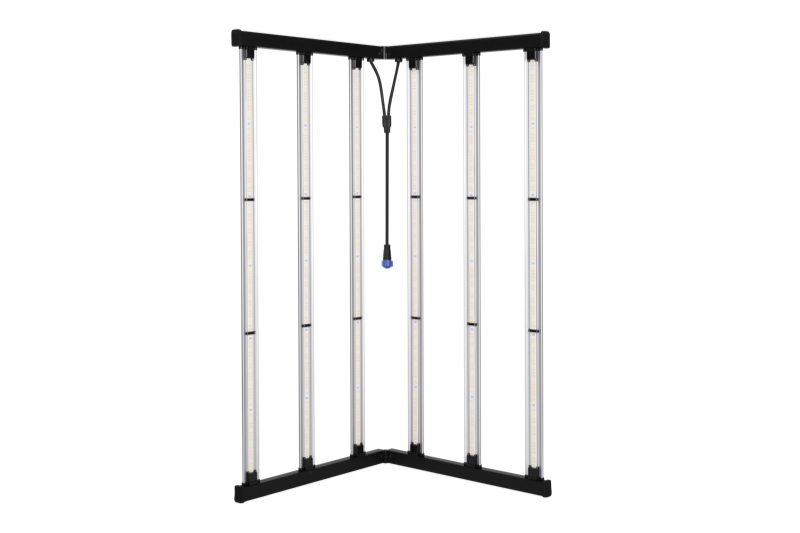 Flexstar Pro 645W LED Grow Light front view