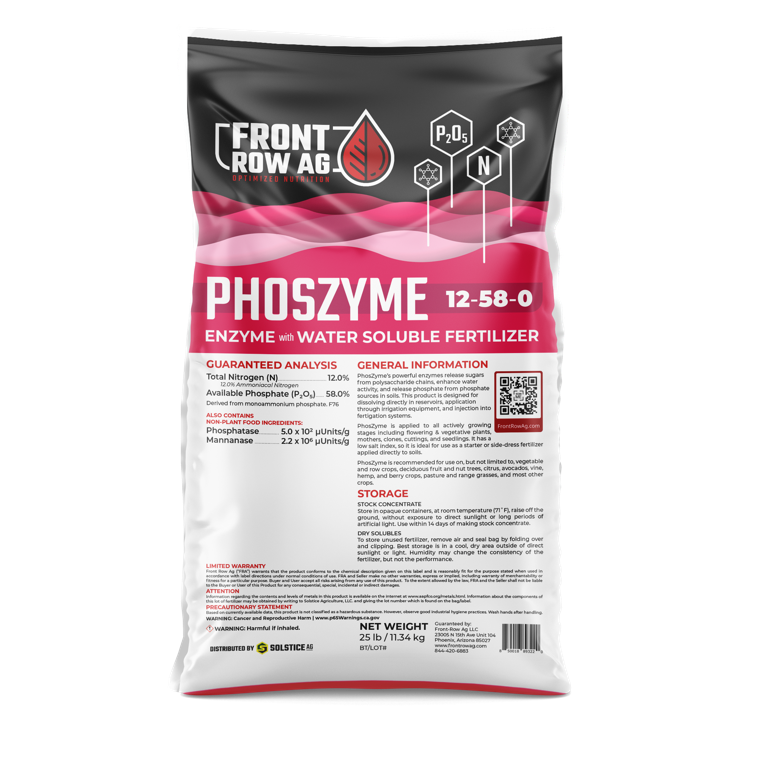 Front Row Ag PhosZyme