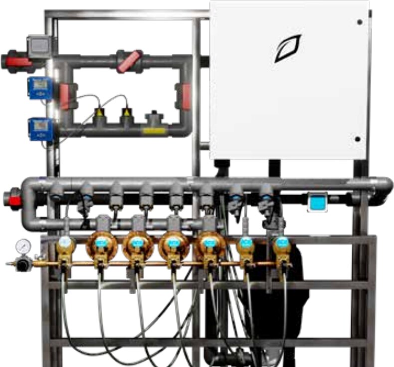 Growlink Nutrient Delivery System