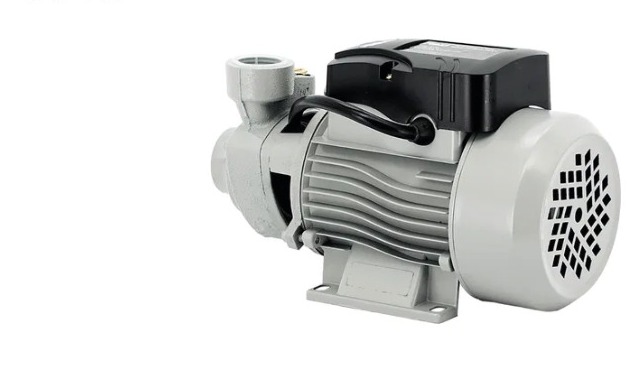 Kobratec peripheral pump — stainless steel impeller