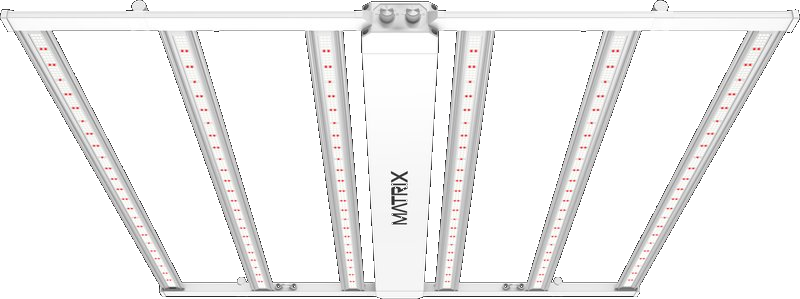 Matrix M6 Dyna 760W LED Grow Light detail view