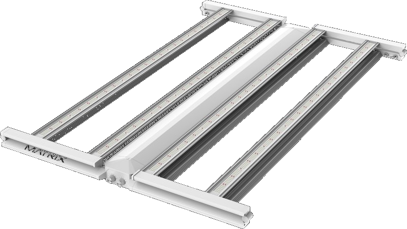 Matrix M8 Dyna 1000W LED Grow Light detail view