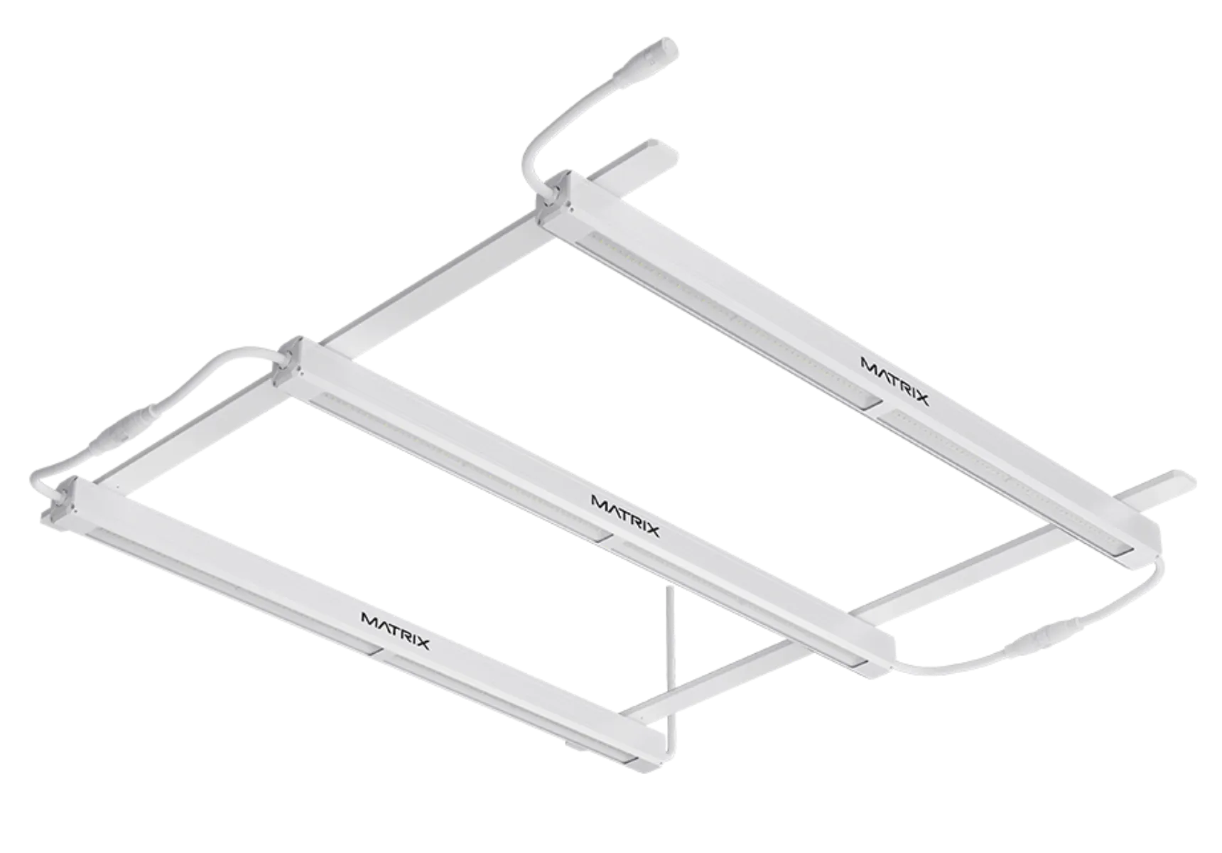 LTL 200W Linear multi-bar rack assembly