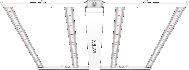 Matrix M4 400W LED Grow Light detail view