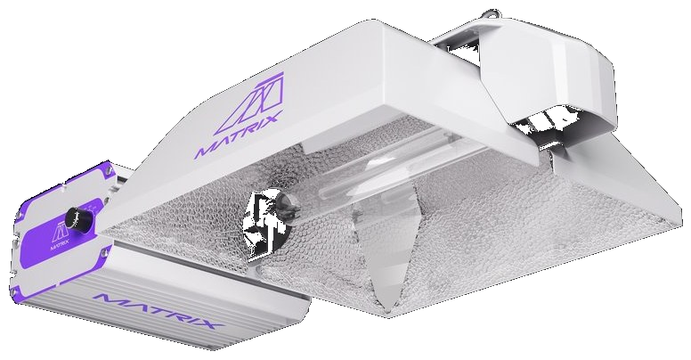 Matrix DE 1000W HPS Grow Light detail view