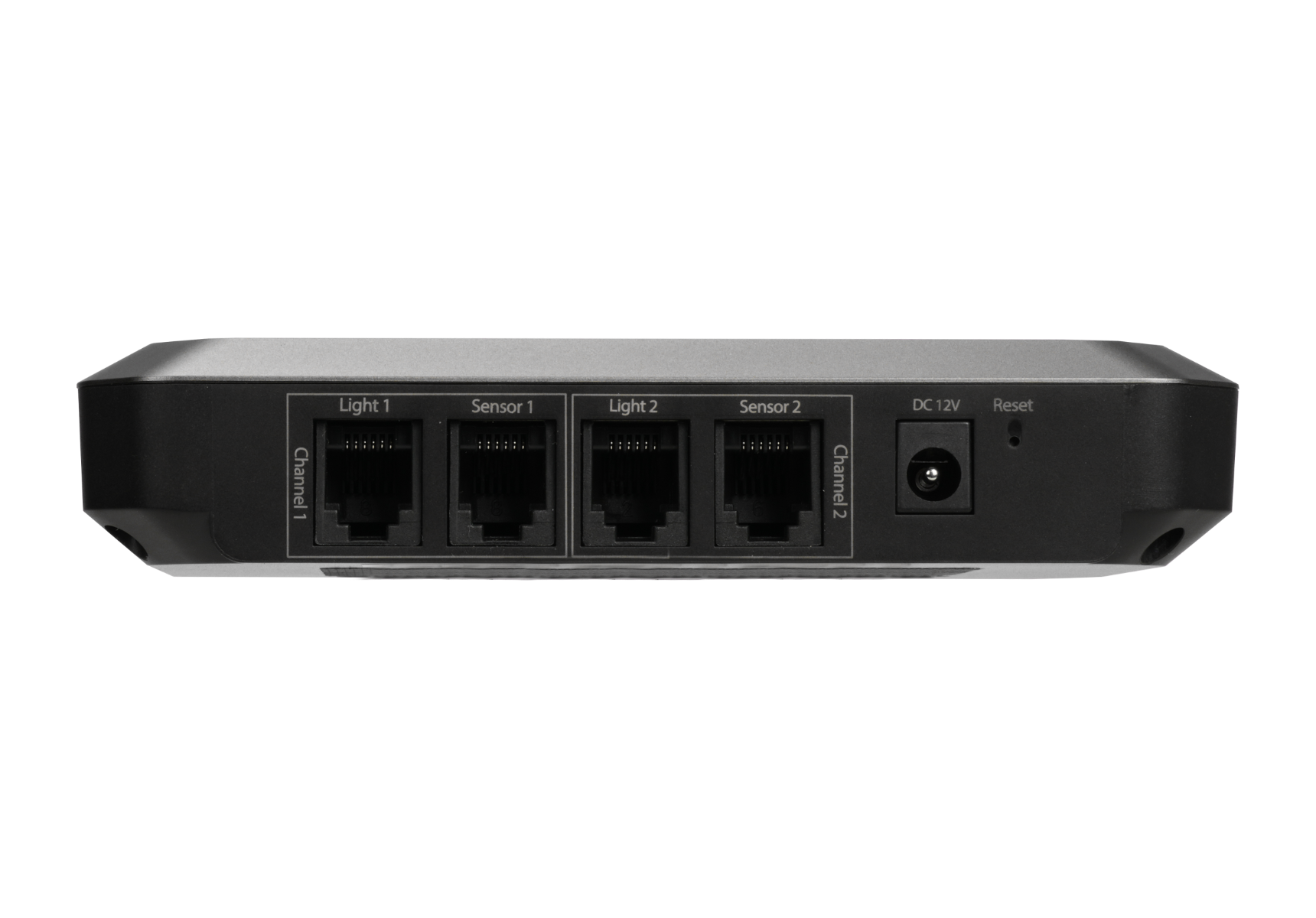 Matrix MC2 Controller back panel RJ12 connections