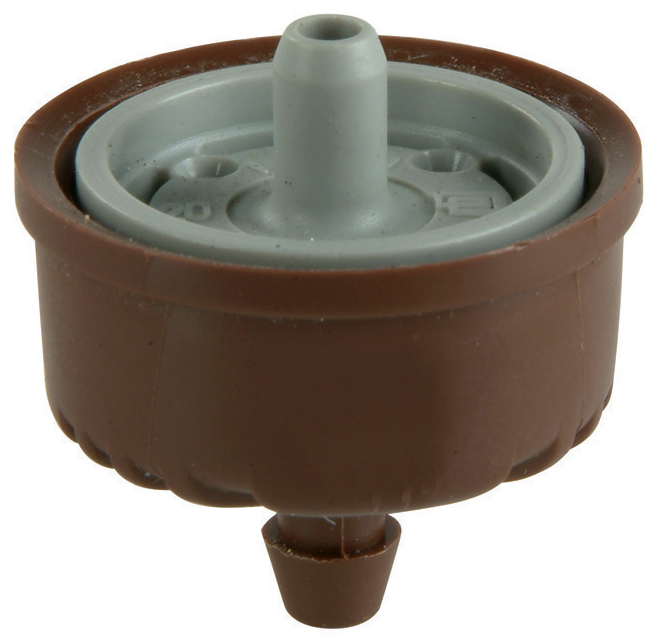 Rivulis Supertif dripper