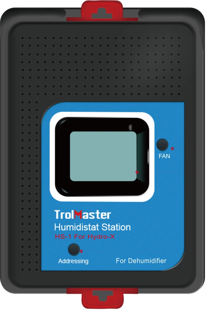 TrolMaster HS-1 Humidistat Station for dehumidifiers with 24V terminal