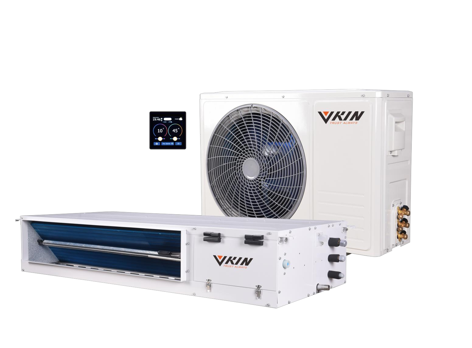 VKIN UCHA-18TDC · 1.5 ton