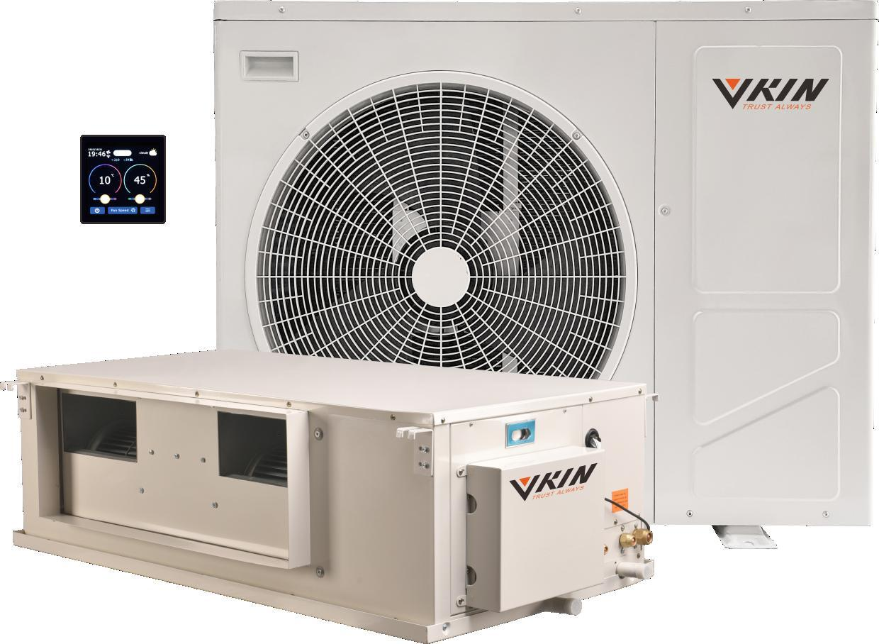 VKIN UCHA-36TDC · 3 ton