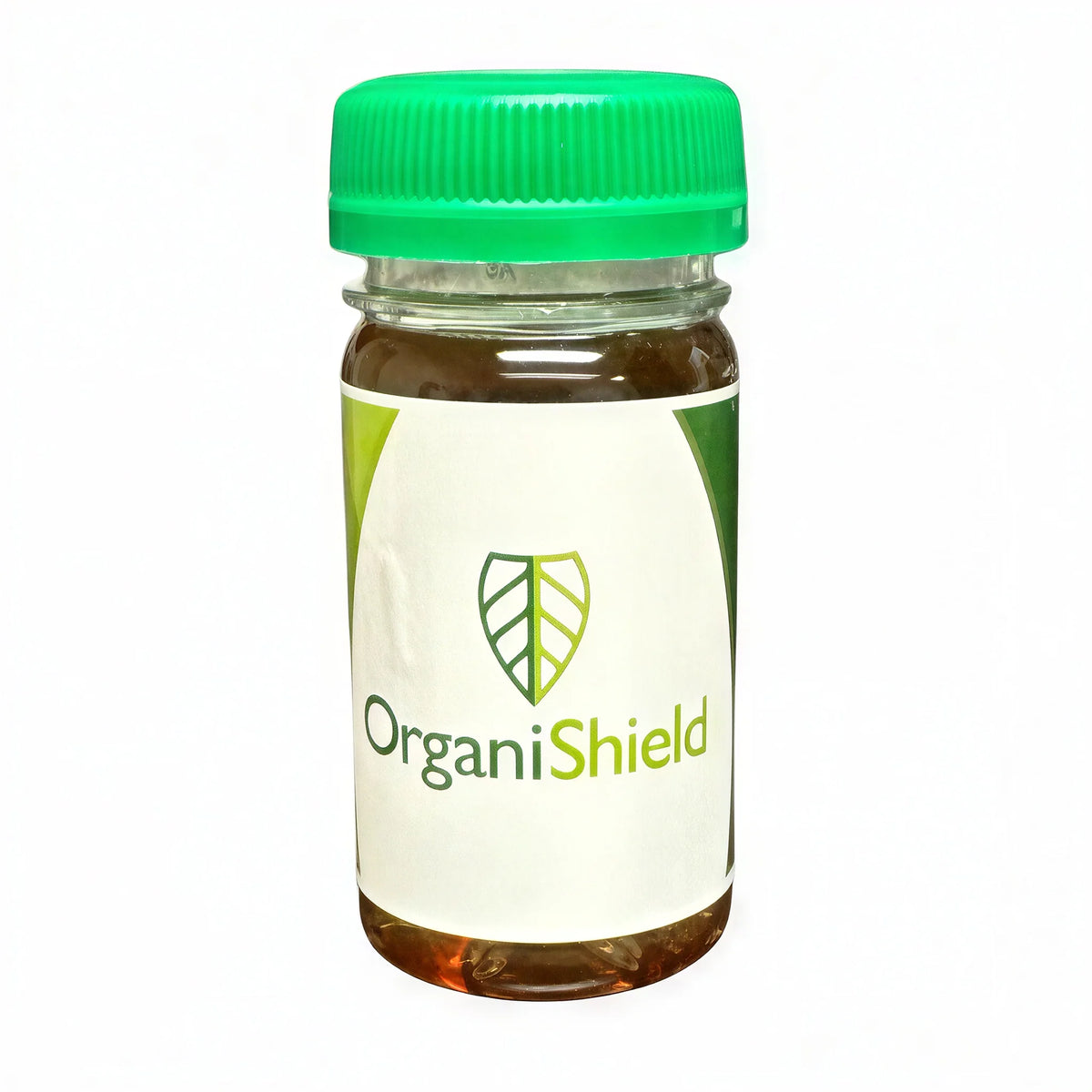 OrganiShield 2.5oz organic insecticide and miticide bottle