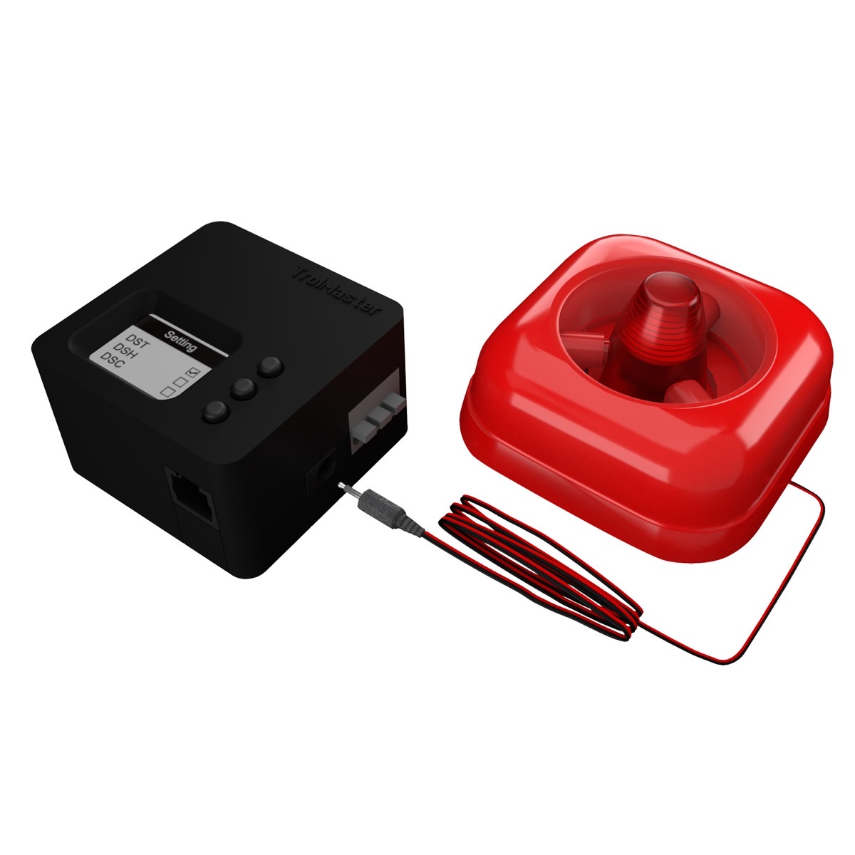Alarm Station