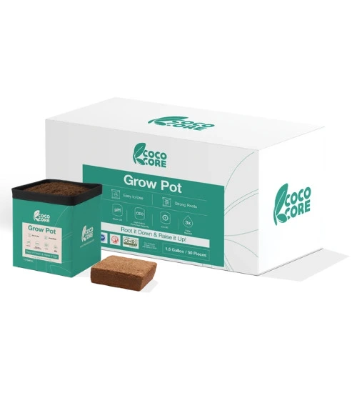 CocoCore 3/4g Plastic (5*5*5)
