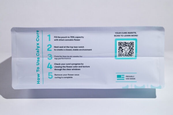 1 lb Calyx Pro Cure Bags - Image 10